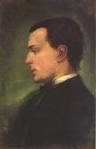 “Brooksmith,” by Henry James - nb_pinacoteca_lafarge_portrait_of_henry_james_the_novelist
