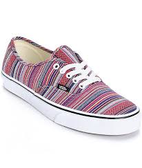 Vans Authentic Guate Weave Skate Shoes (Mens) at Zumiez : PDP