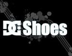 Blue DC Shoes Wallpaper