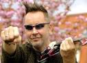 and hearing Nigel Kennedy