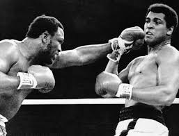 smokin joe frazier