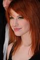 red hair shades tips