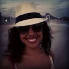 at Copacabana Beach.