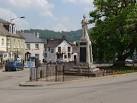 St James' Square, Monmouth - via Daymix