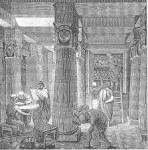 The Alexandrian Library