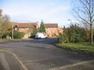 View N of Crafts Hill and the perimeter road from Thruffle Way. - via Daymix