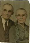 George Edward Roe and Sarah