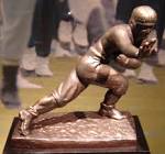 HEISMAN Trophy
