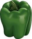 bell pepper: Definition from Answers.