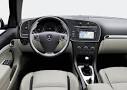 2007 Saab 9-3 interior gets once over