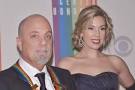 Billy Joel and ALEXIS RODERICK Photos - The 36th Kennedy Center.
