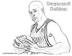 Bobcat coloring page