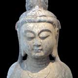 ... China - Tang Dynasty Buddha Bust from the Lacy Gallery Art of Asia Collection ... - China-TangDynastyBuddhaBust-Thumb