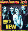 Maximum Ink music magazine of Wisconsin | Artist Interviews | Days ...