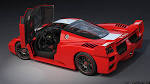 Ferarri FXX Glamour Shot by `dangeruss on deviantART