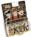 Micro Icons Commandos Series 1 Case - Micro Icons - Commandos ...