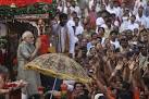 No guilty feeling about Gujarat riots, says Modi - The Hindu