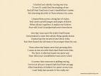 Genealogy Poems &amp; Poetry For Wallpaper or Screensavers