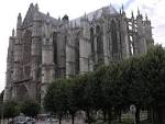 Falling Buttresses: Beauvais Cathedral and the Limits of Gothic ...