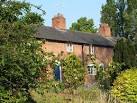 SP1854 : A row of cottages next door to Anne Hathaway's cottage - via Daymix