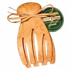 Bamboo Tongs