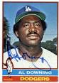 Al Downing Baseball Stats by Baseball Almanac