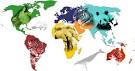 Kids' Planet ESPECIES Animal Fact Sheets