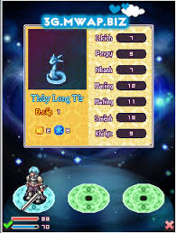 Tải game Pokemon   Linh Thú Chiến Ký