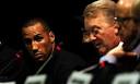 Frank Warren would like to see
