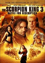 Akrep Kral 3 – The Scorpion King 3 Battle For Redemption 2012 Türkçe Altyazılı izle