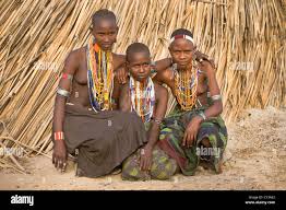 tribe girls|Hamer Tribe Girls, Dimeka, Omo Valley, Ethiopia | Ethiopian ...
