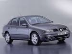 Seat Toledo wallpaper # 06 of 18, Front Angle, MY 1998, 1600x1200