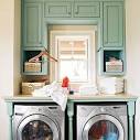 the long and short of it: Laundry Room Ideas for Small Spaces