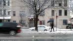 Historic blizzard threatens to drop THREE FEET of snow on NYC and.
