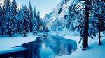 Blue Winter Wallpaper 1920x1080 - Free Download Blue Winter ...