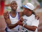 1992 Barcelona Olympics: Derek Redmond