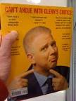 It says, "Glenn Beck is an