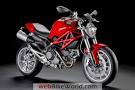 Ducati Monster 1100 - webBikeWorld