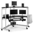 Coding Horror: The Ideal Computer Desk