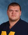 David Baas, Football All-American - University of Michigan Athletics