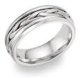 Platinum Wedding Bands | applesofgold.
