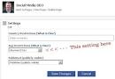 Cant See My Facebook Fan Page When Not Logged Into Facebook