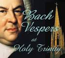 Bach Festivals & Cantata Series: Bach Vespers at Holy Trinity - Bach-Vespers-Holy-Trinity-Logo-01