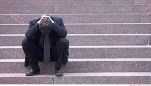 They are telling you now that unemployment keeps mounting and they can do nothing about it.