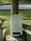 Lawrence of Arabia first memorial near Clouds Hill - via Daymix