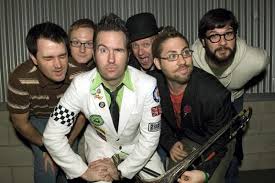 Interview with REEL BIG FISH!!