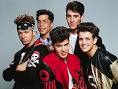 NEW KIDS ON THE BLOCK Stage Comeback - NKOTB, New Kids on the.