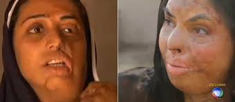 Conhe&ccedil;a o drama das mulheres sem rosto no Paquist&atilde;o - Not&iacute;cias ...