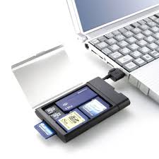  A Card Reader