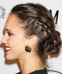 Braided Bun Hairstyles For Long Hair